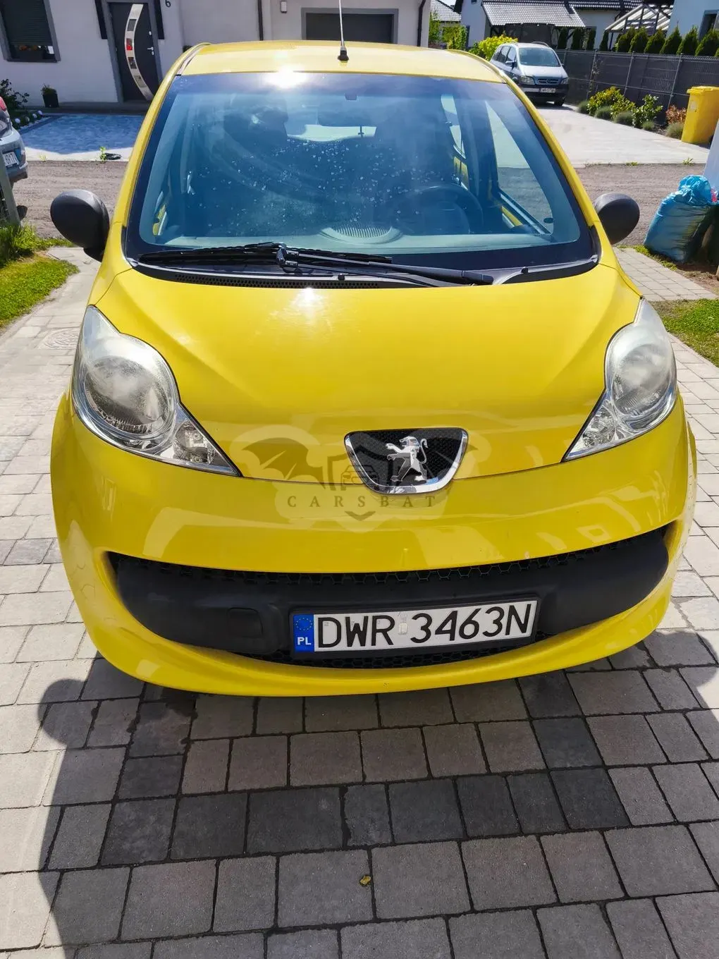 Peugeot 107 1.0 Happy 2007