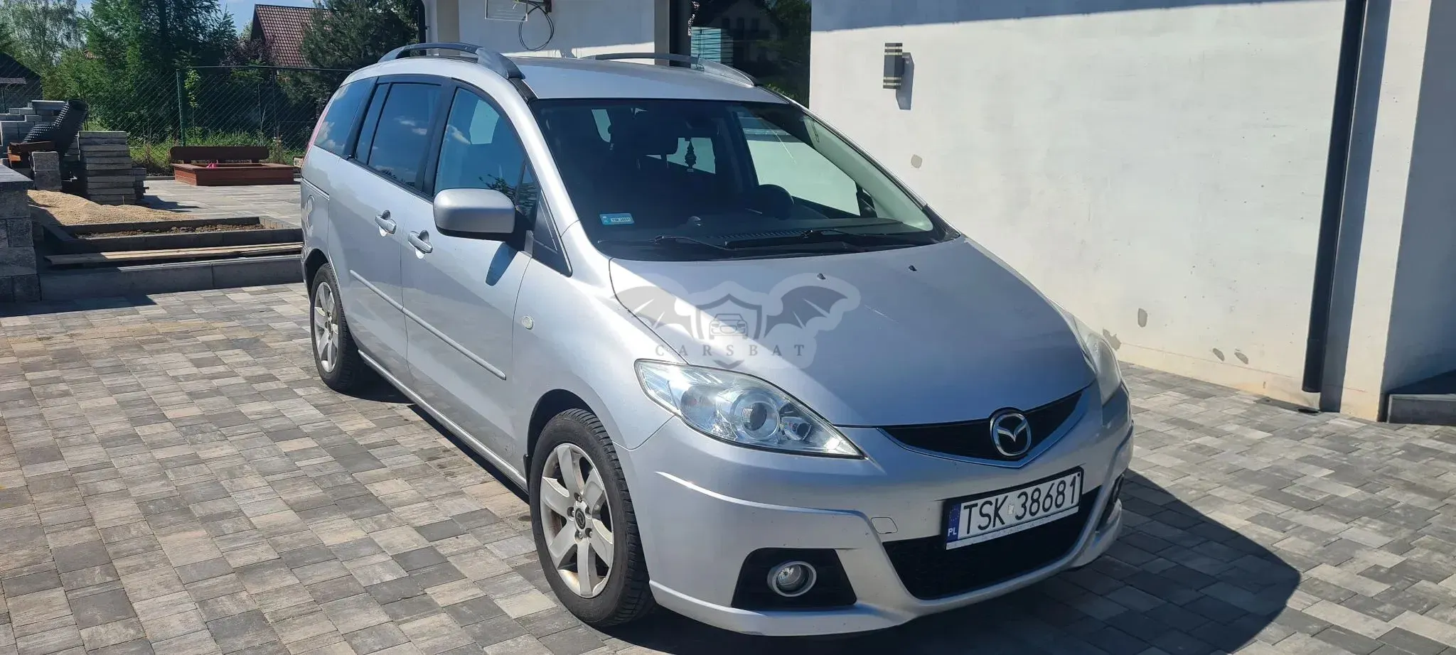 Mazda 5 I 2.0 CD DPF Comfort 2009