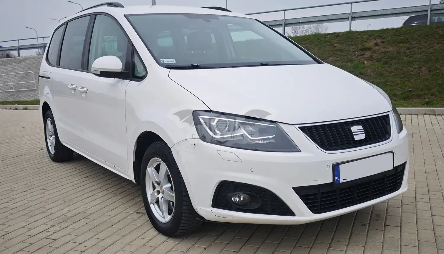 Seat Alhambra II 2013