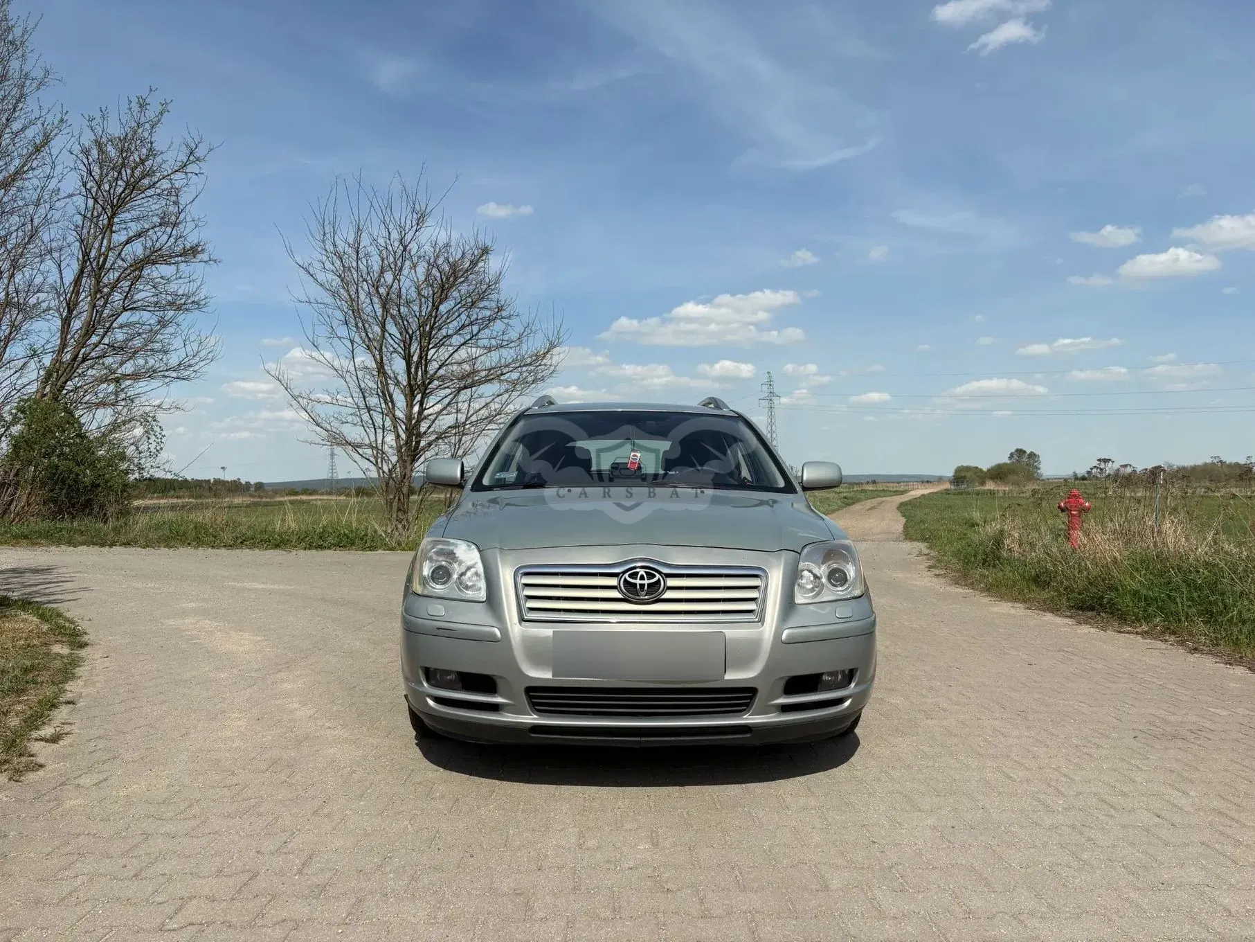 Toyota Avensis II 2.0 D-4D High 2006