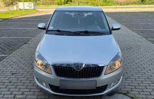 Skoda Fabia II 1.2 TSI Comfort 2010