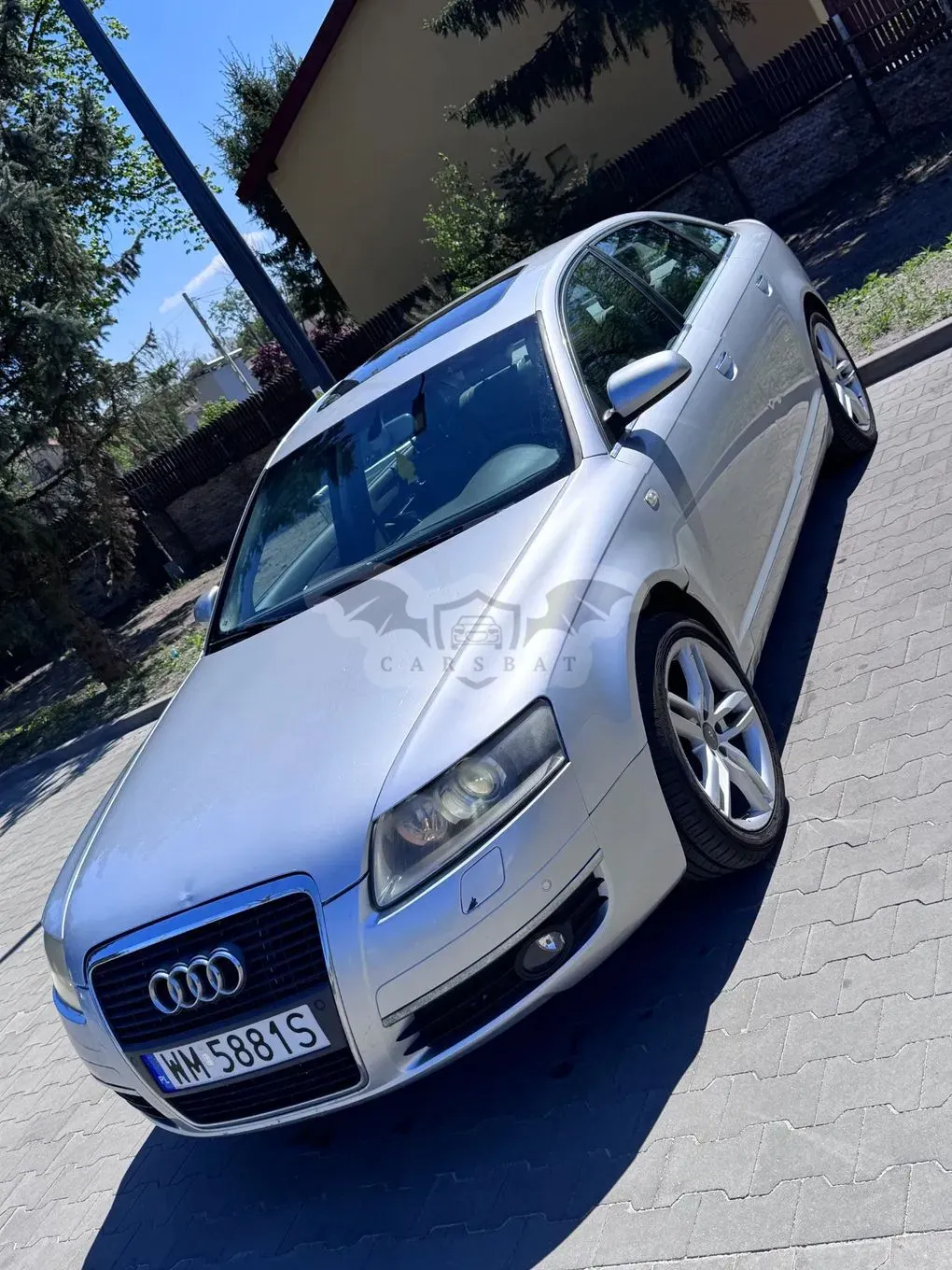 Audi A6 C6 2.4 2006