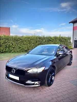 Volvo S90 T5 Geartronic Momentum 2018