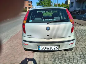 Fiat Punto II FL 1.2 8V Active Premius 2005