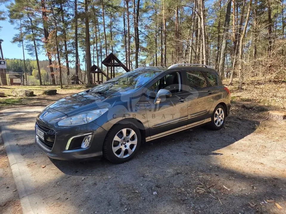 Peugeot 308 T7 2013