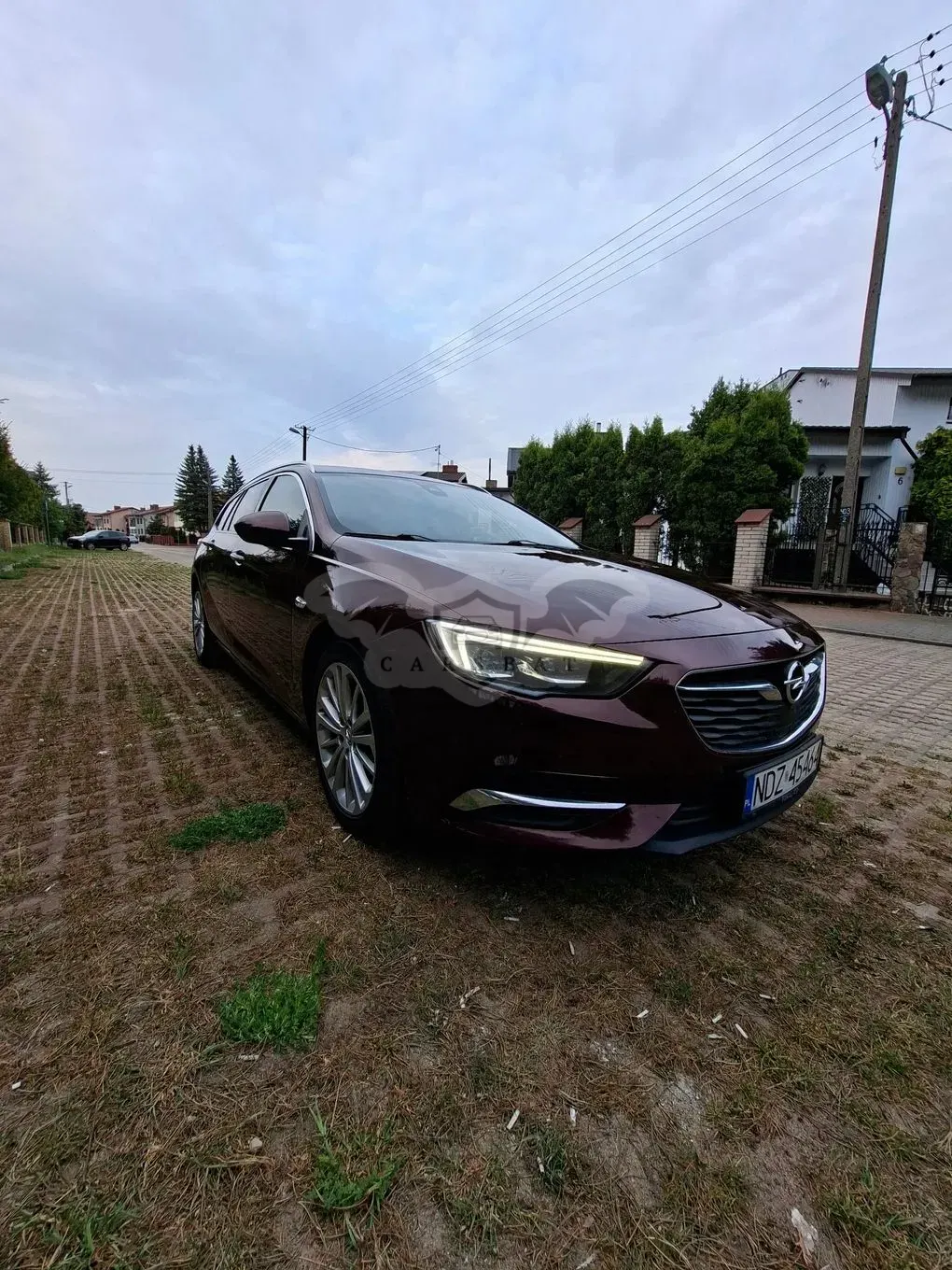 Opel Insignia B 2.0 Exclusive 2019