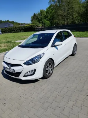 Hyundai i30 II 1.4 Comfort 2013