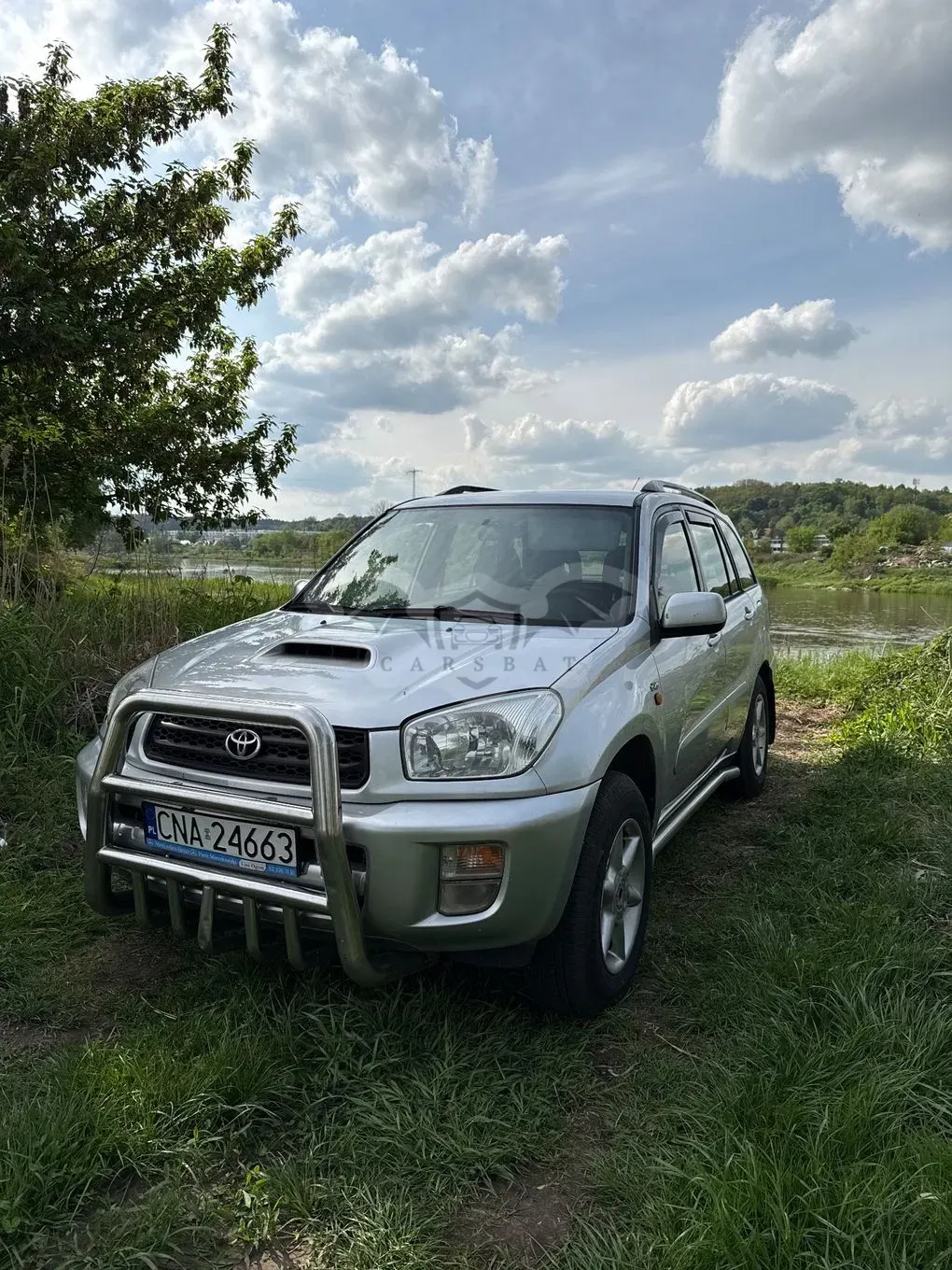 Toyota Rav4 II 2.0 D-4D 4x4 2003