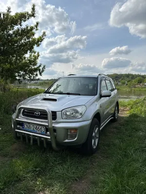 Toyota Rav4 II 2.0 D-4D 4x4 2003