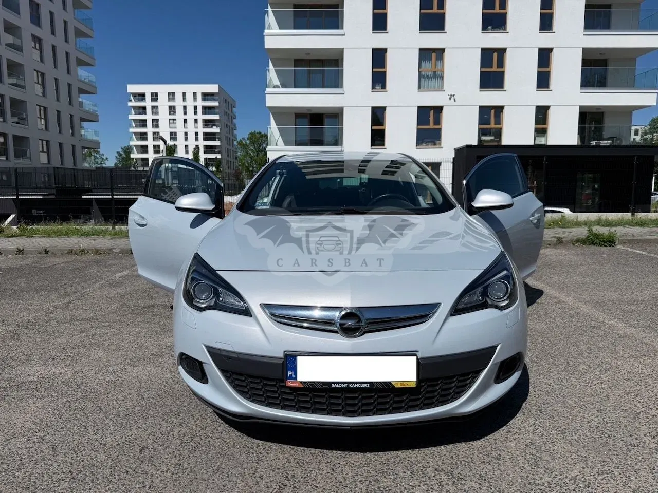 Opel Astra J 1.4 Turbo ecoFLEX Start/Stop 2012