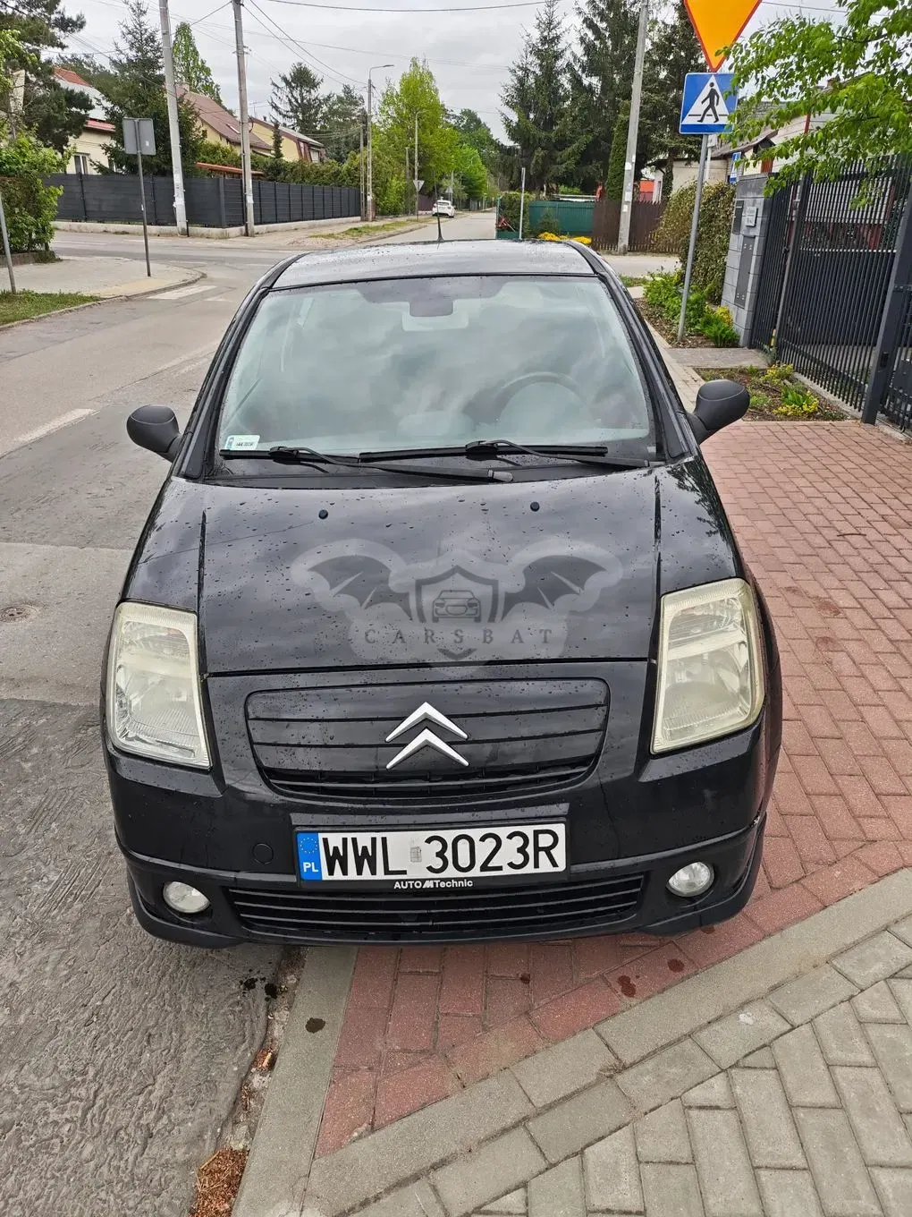 Citroën C2 1.6 16V Senso Drive VTR 2004