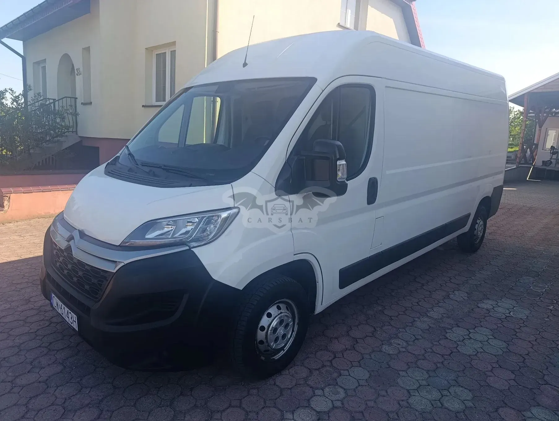 Citroën Jumper 2018