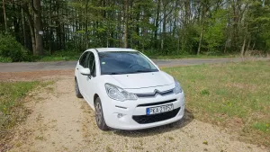Citroën C3 II 1.4 HDi Selection 2014