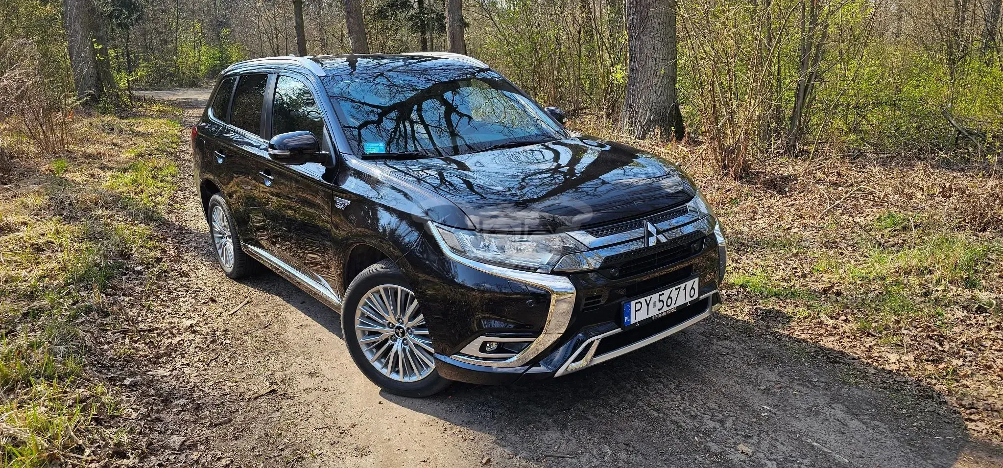 Mitsubishi Outlander III 2.0 4WD 2019