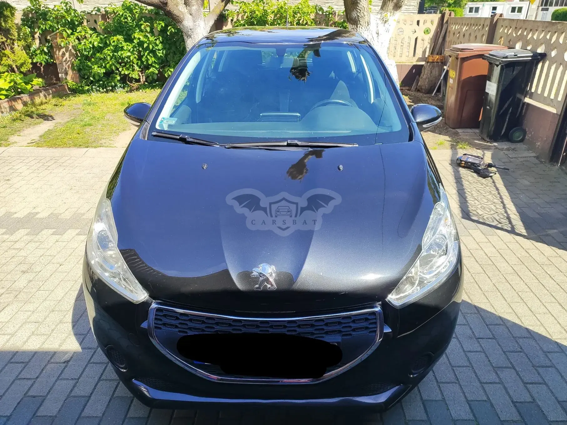 Peugeot 208 I HDi 68 Like 2012