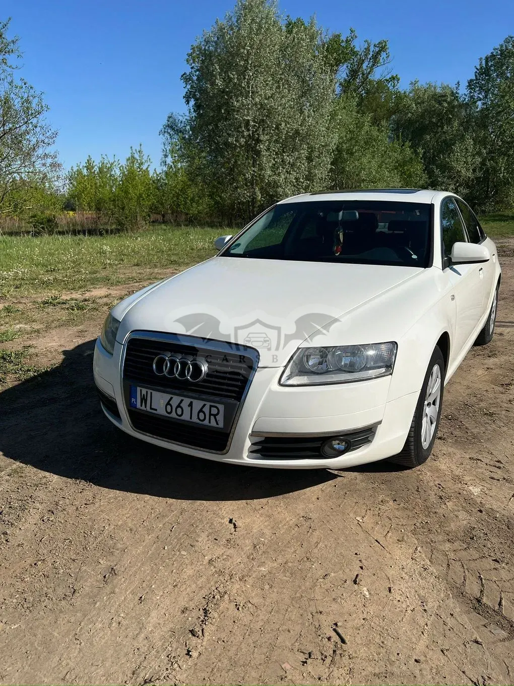 Audi A6 C6 2.4 2006