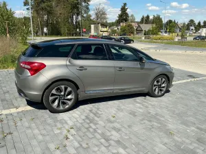 Citroën DS5 HDi 165 Chic 2012