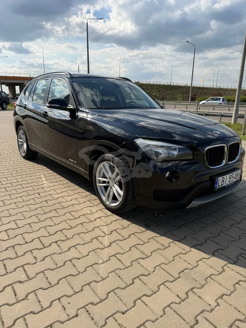 BMW X1 E84 sDrive16d xLine 2012