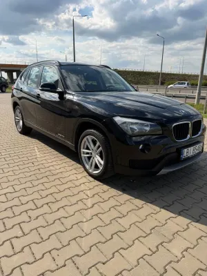 BMW X1 E84 sDrive16d xLine 2012