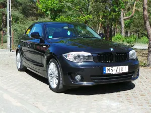 BMW 1 Series E81/E87 118d 2011