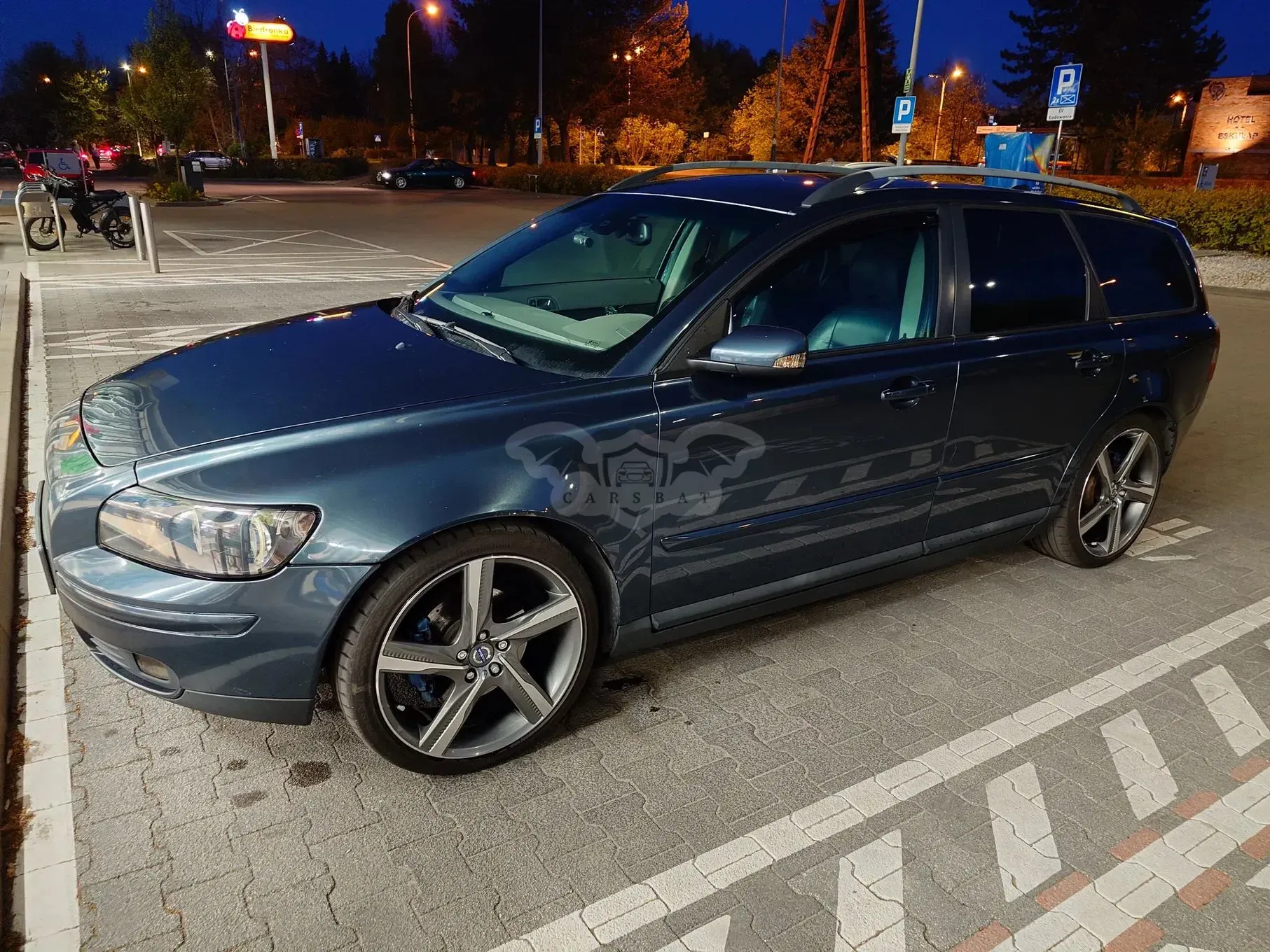 Volvo V50 2.0D Momentum 2005