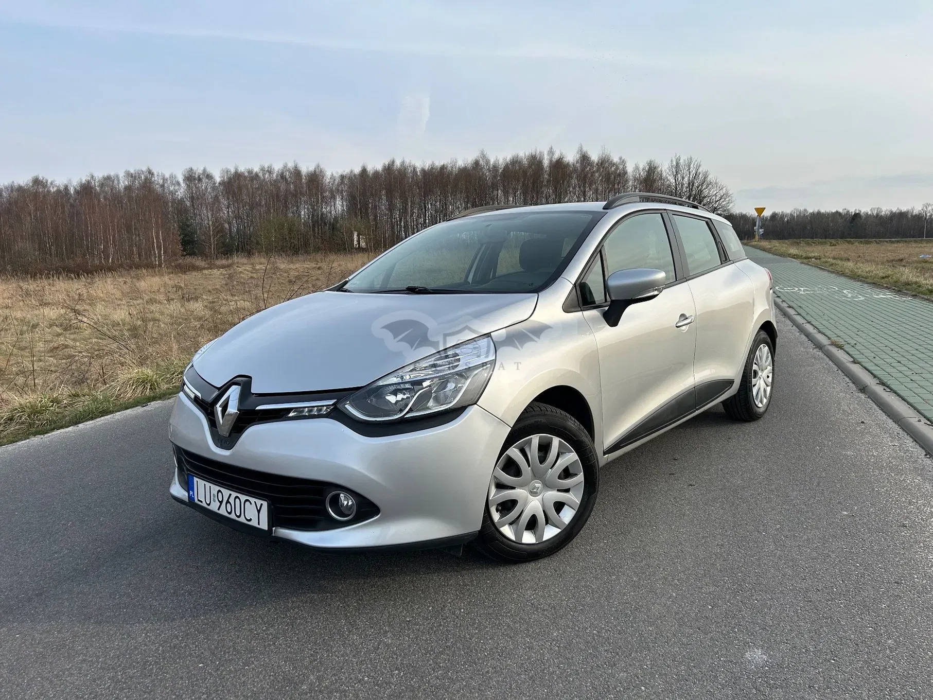 Renault Clio IV 0.9 Energy TCe Alize EU6 2015