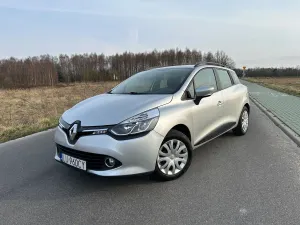Renault Clio IV 0.9 Energy TCe Alize EU6 2015
