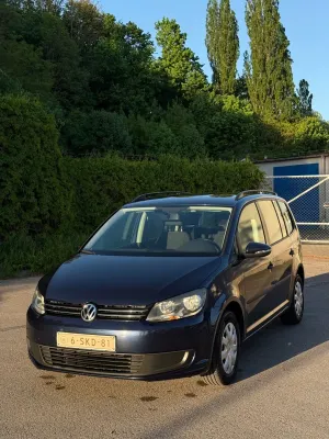 Volkswagen Touran II 1.6 TDI DPF Life 2013
