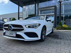 Mercedes-Benz CLA II 180 AMG Line 7G-DCT 2023
