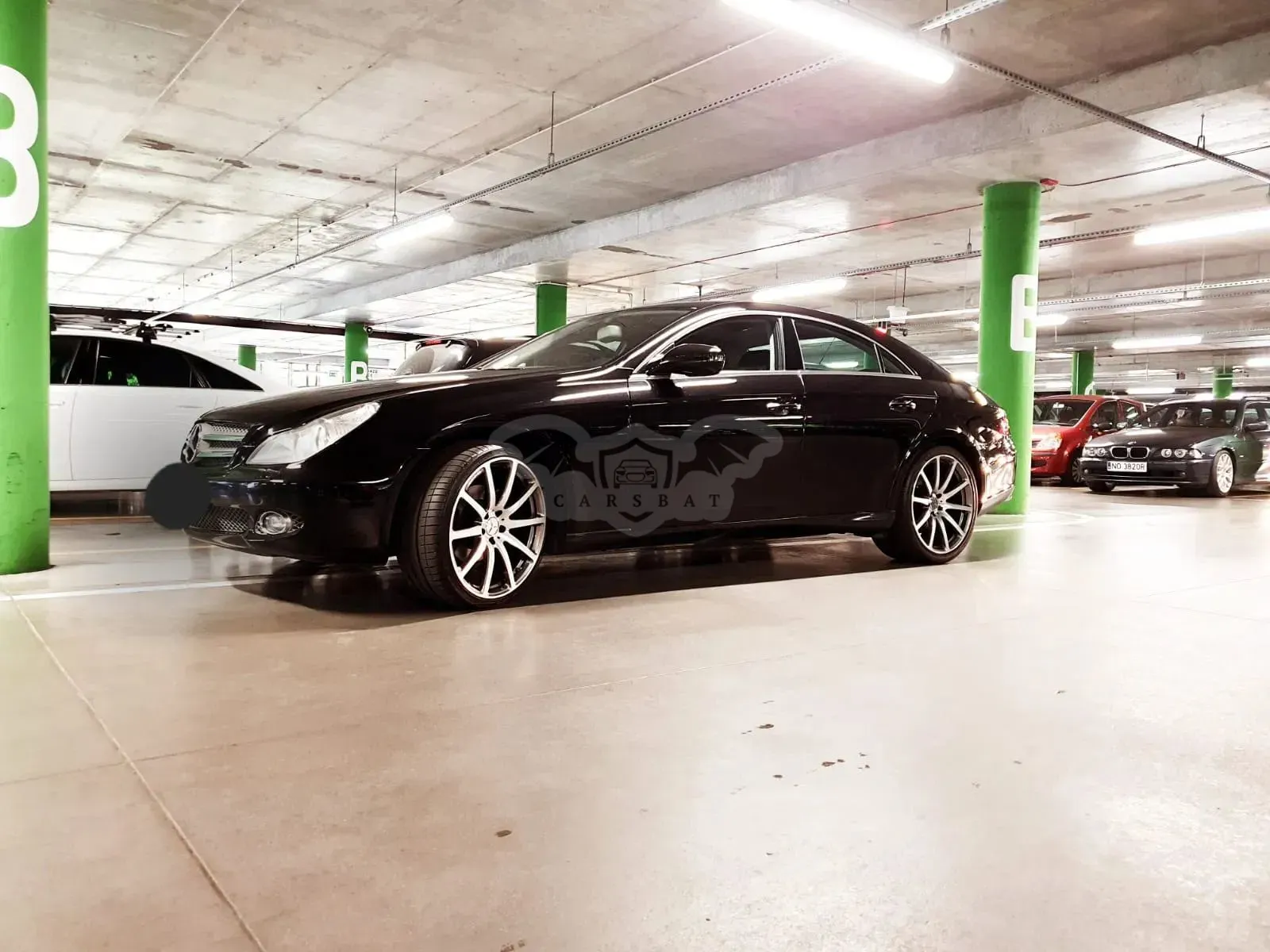 Mercedes-Benz CLS C219 350 CDI 2010