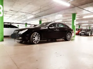 Mercedes-Benz CLS C219 350 CDI 2010