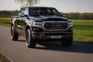 RAM 1500 5.7 Crew Cab Longhorn 2020