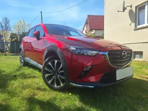 Mazda CX-3 2.0 SkyGo 2019