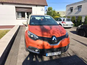 Renault Captur / QM3 I 0.9 Energy TCe Life 2014