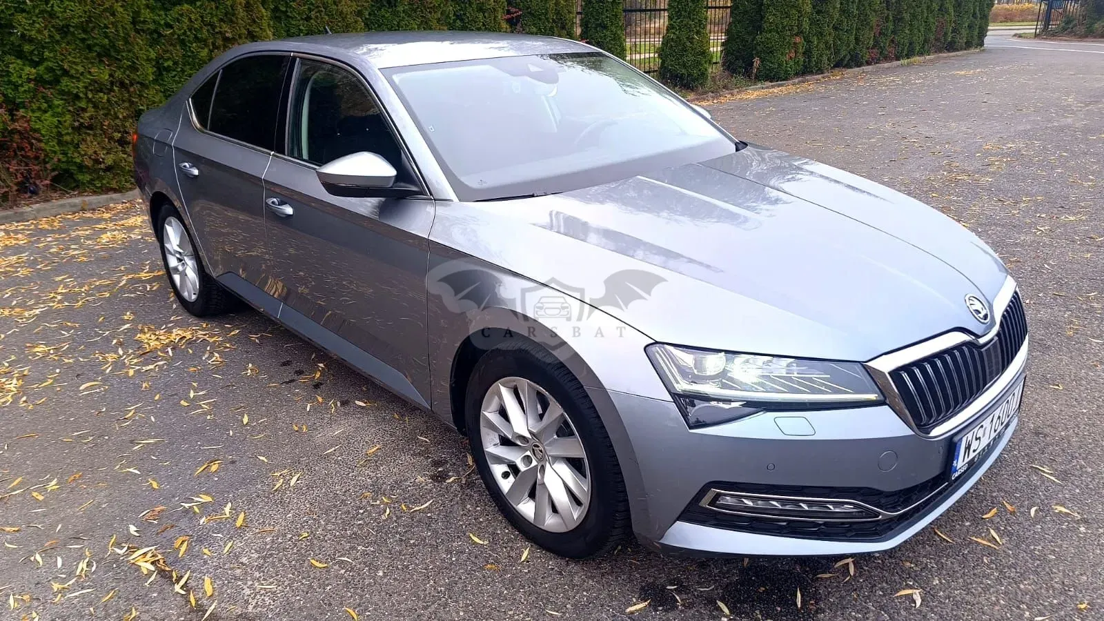Skoda Superb III 2.0 TSI L&K DSG 2020
