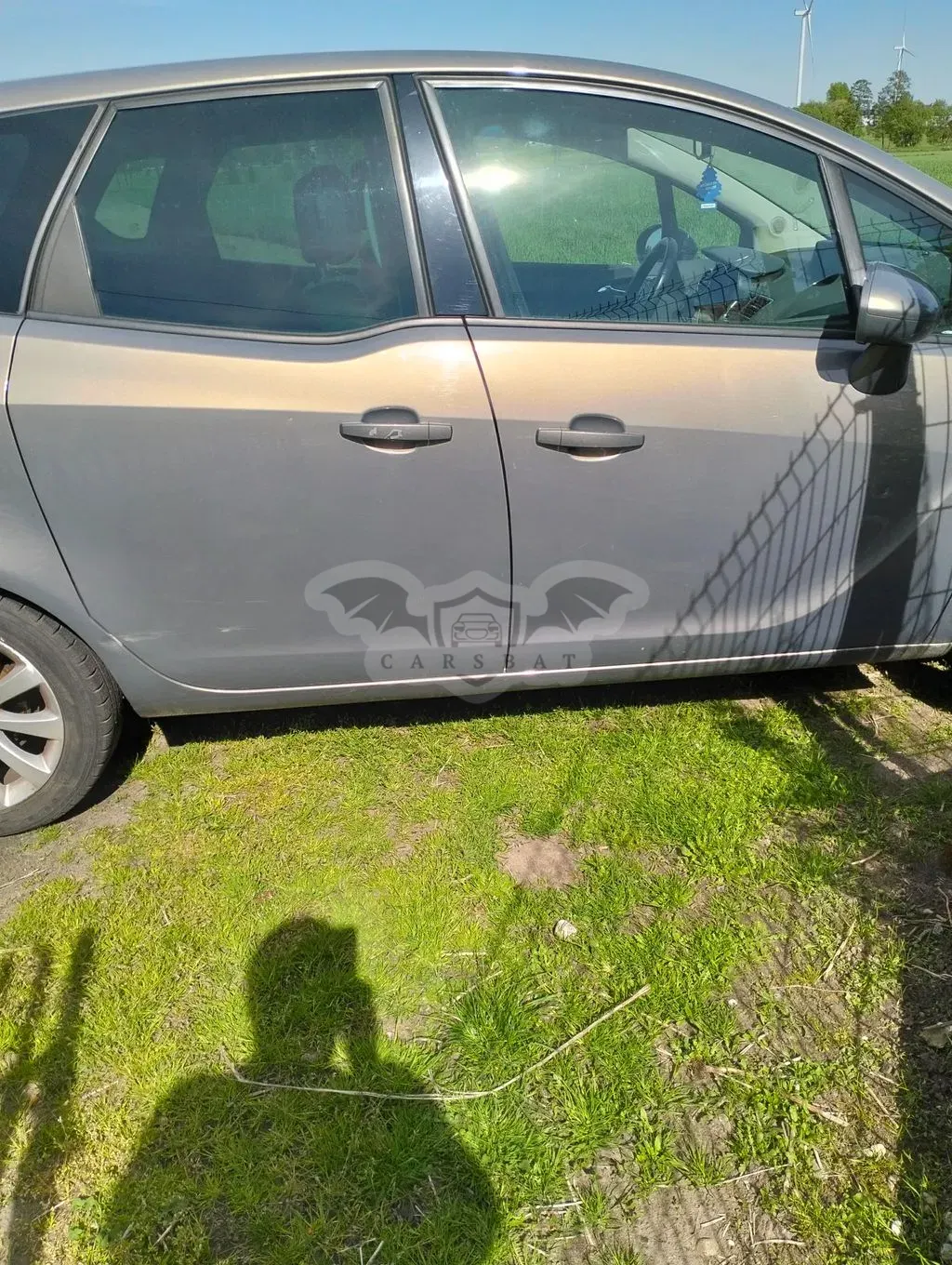 Opel Meriva II 2013