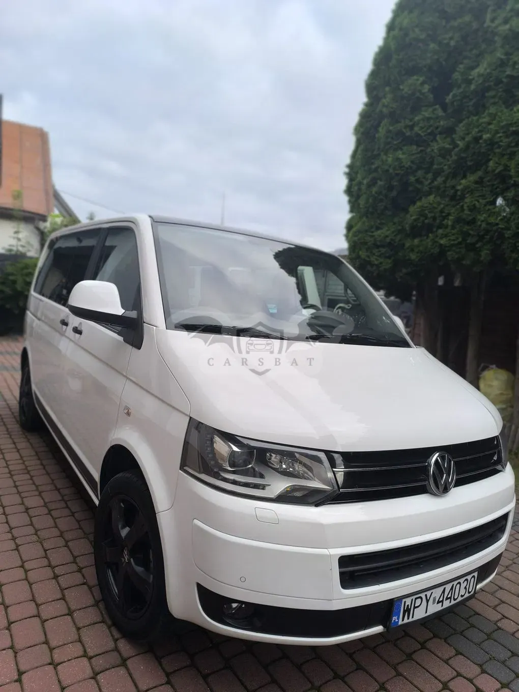 Volkswagen Multivan 2011