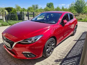 Mazda 3 III 2.0 Enso 2016