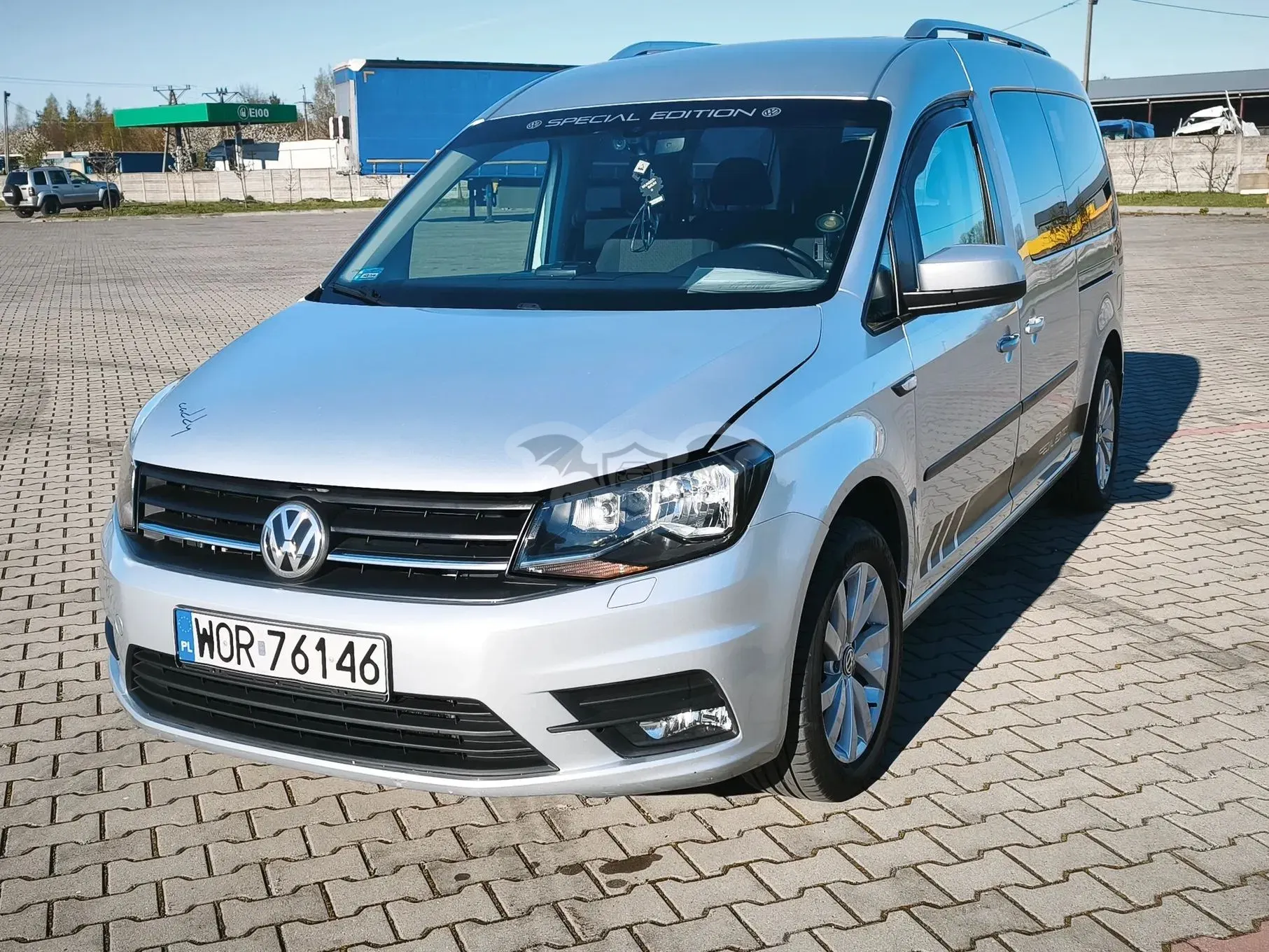Volkswagen Caddy IV Maxi 2.0 TDI Comfortline 2016