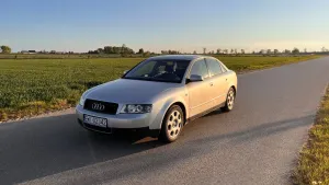 Audi A4 B6 1.8T 2002