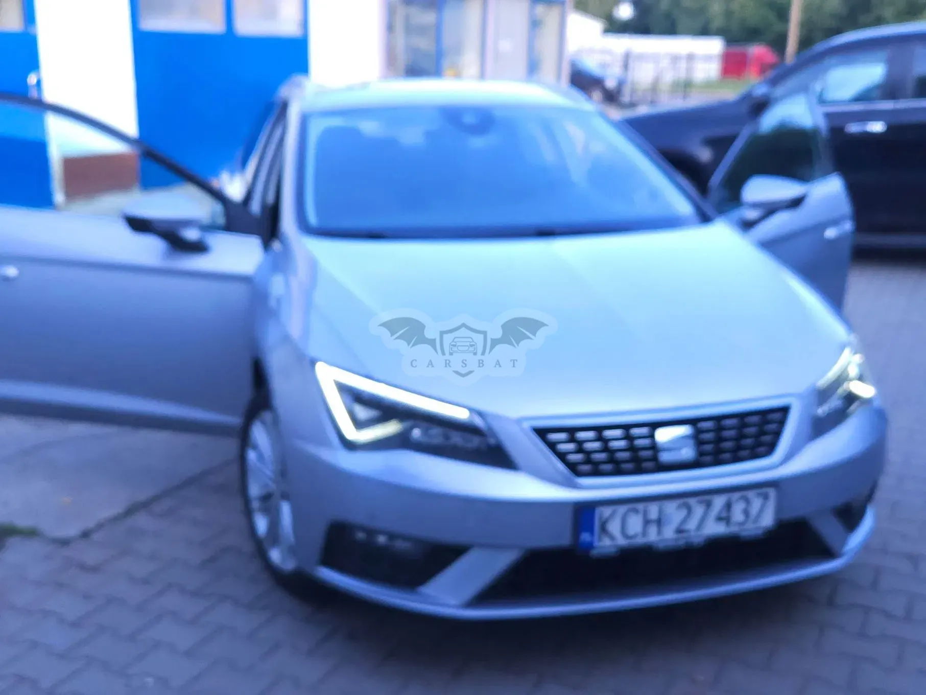 Seat Leon III 1.5 eTSI Xcellence DSG 2019