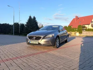 Volvo V40 II D4 Drive-E Momentum 2014