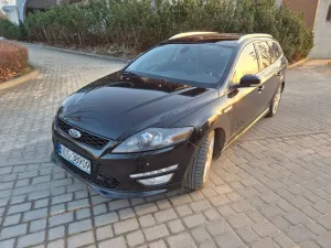 Ford Mondeo Mk4 2.0 TDCi Titanium S 2013