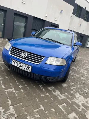 Volkswagen Passat B5 FL 1.9 TDI Trendline 2004