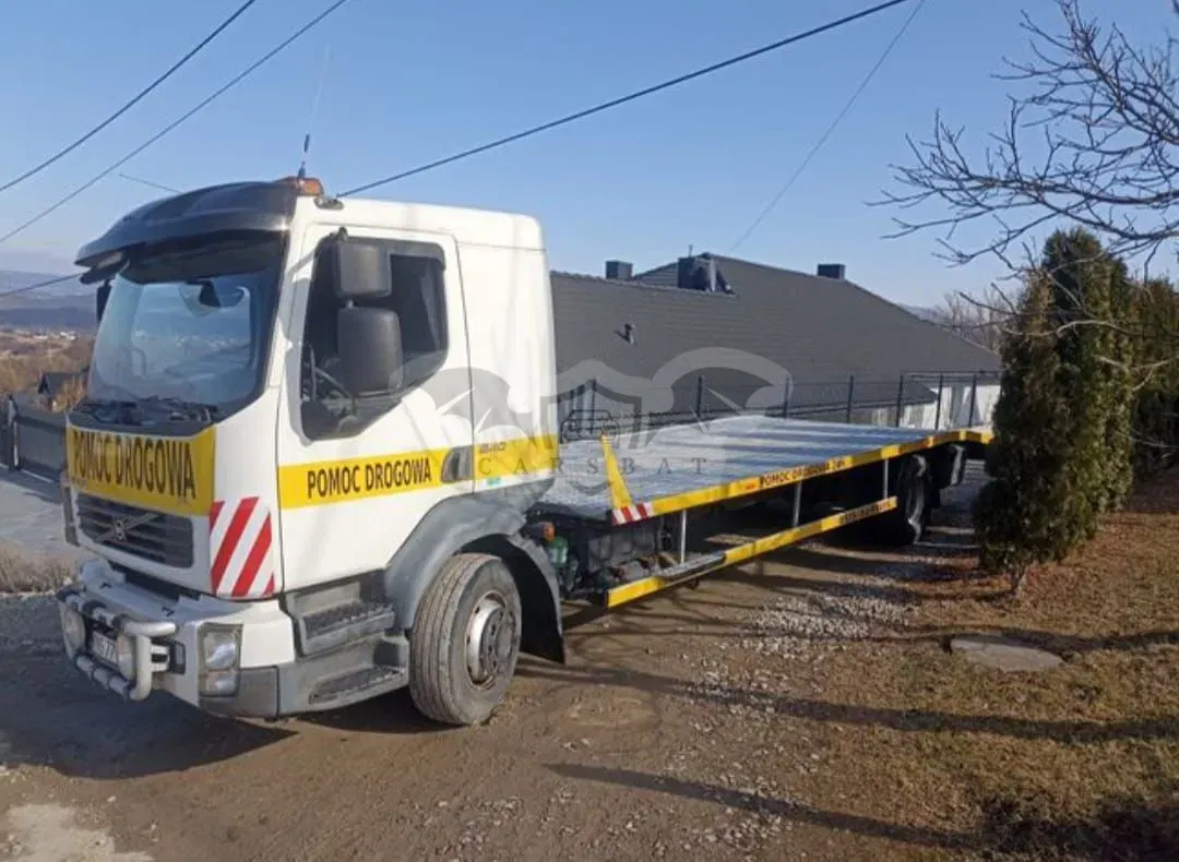Volvo FL 2010