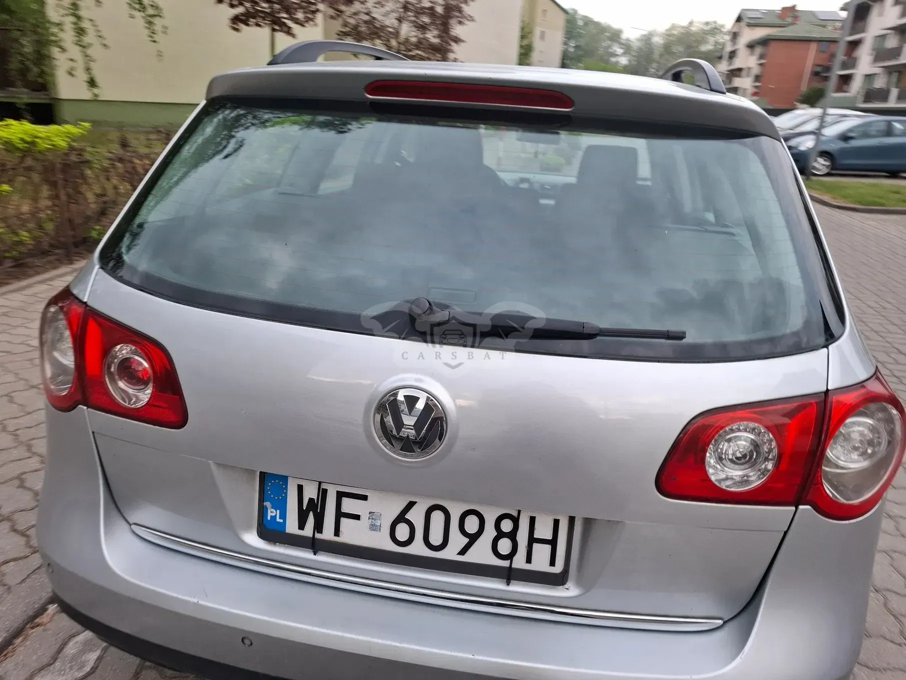Volkswagen Passat B6 2.0 TDI Comfortline 2006