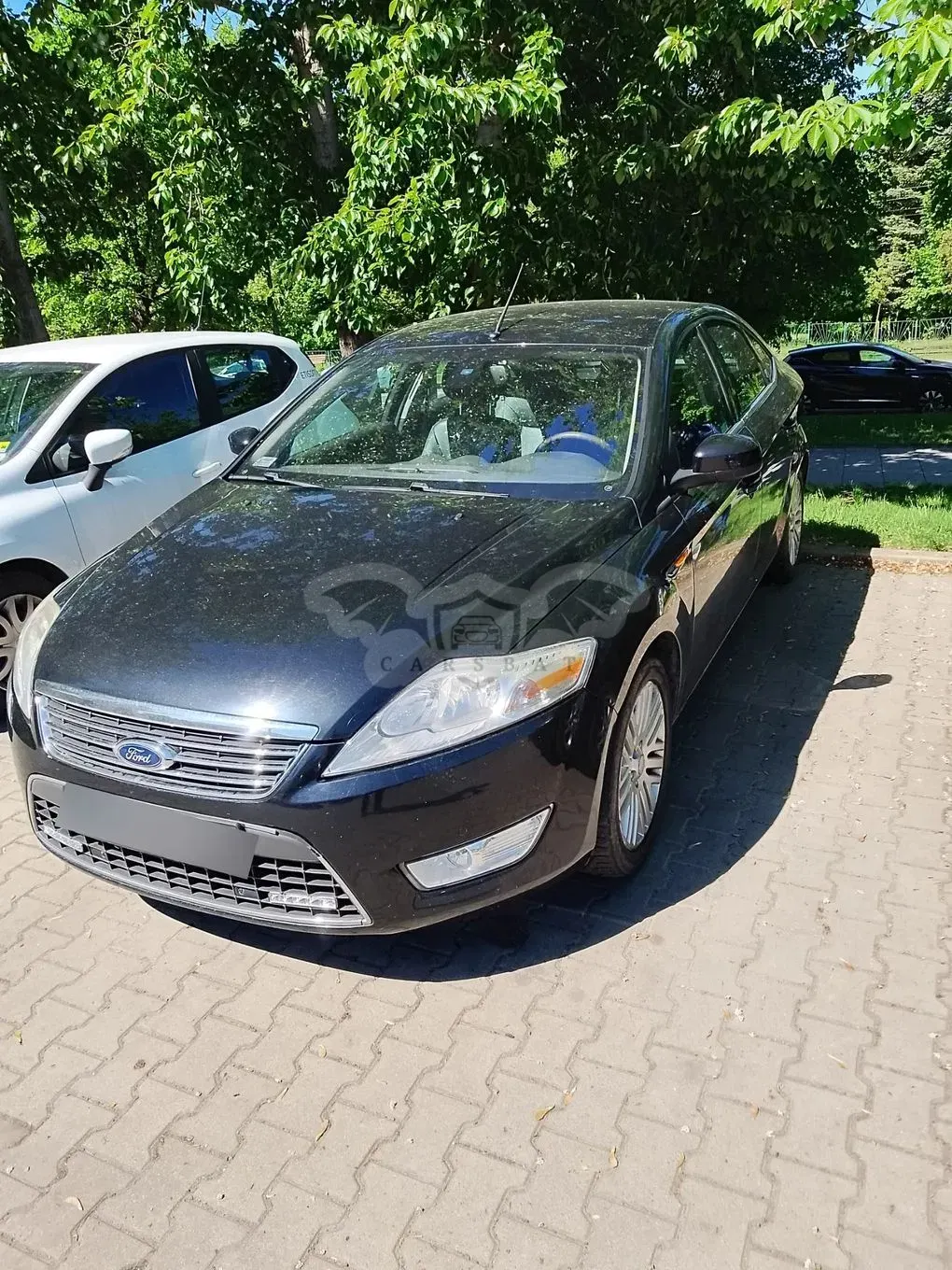 Ford Mondeo Mk4 1.8 TDCi Ghia 2009