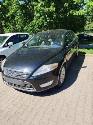 Ford Mondeo Mk4 1.8 TDCi Ghia 2009