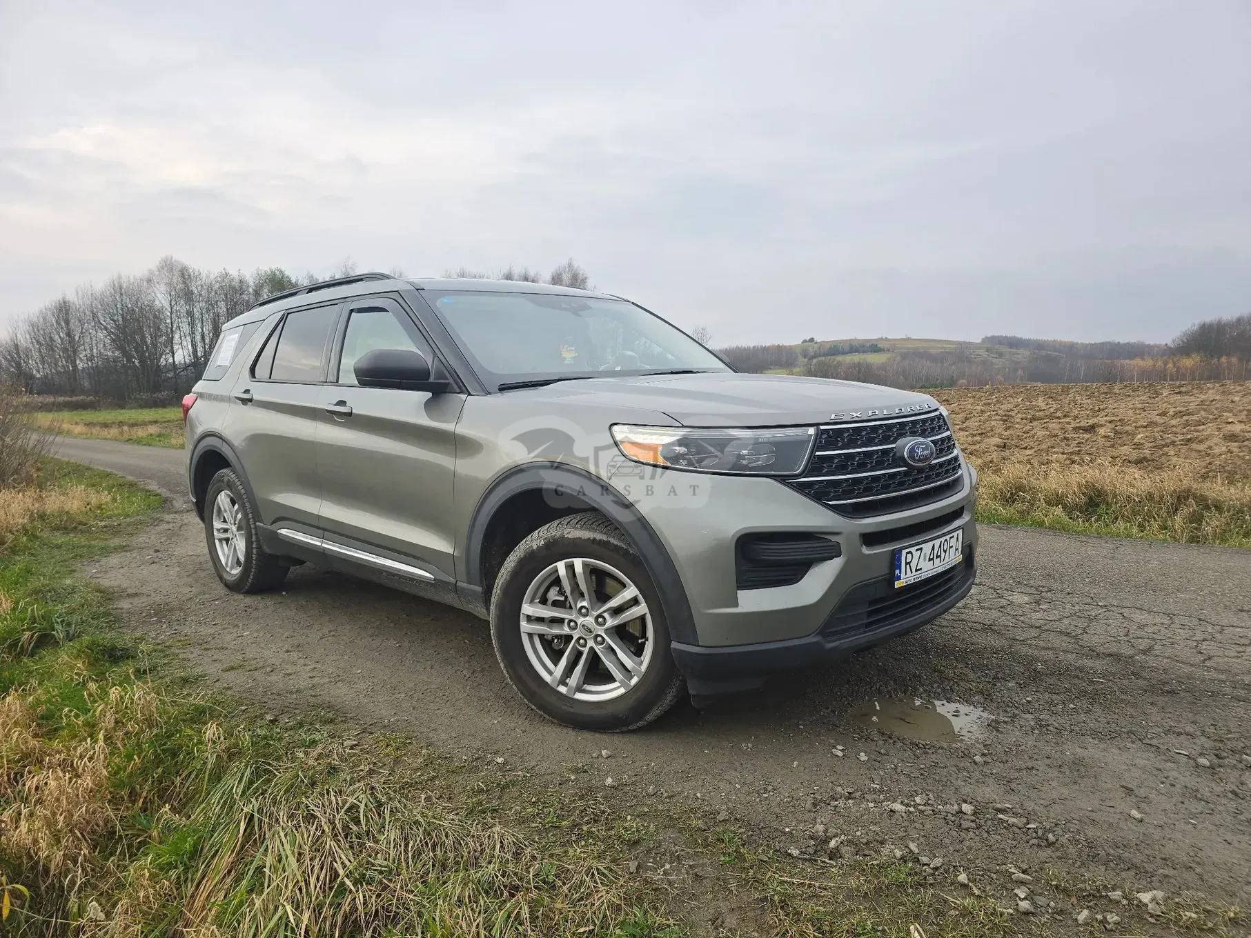 Ford Explorer 2020