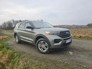 Ford Explorer 2020